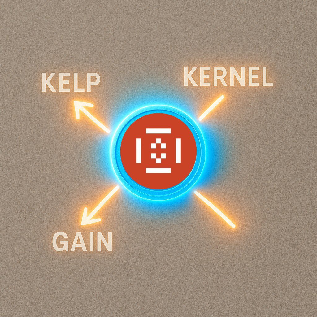 Dorabae19's tweet image. 1/
Most tokens claim to have “utility.”
But $KERNEL is built to unify an entire restaking ecosystem — governance, yield, security, and community.
Here’s the breakdown of why $KERNEL is the backbone of KernelDAO 🧵
#KernelDAO #KERNEL #Restaking