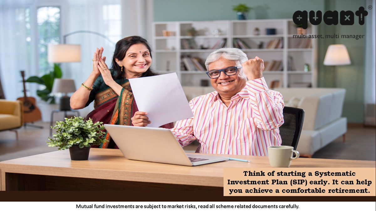 quantmutual's tweet image. #mutualfundssahihai #quantMf #sip  #investors