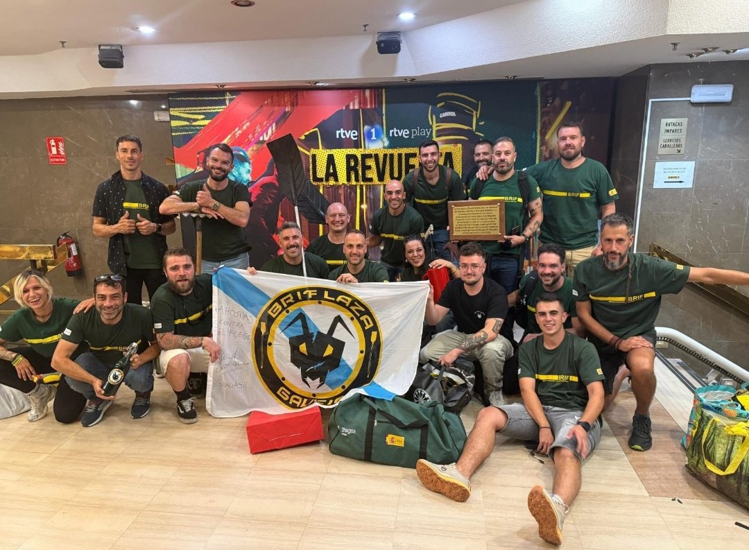 Anoche volvió La Revuelta. Con ellos siempre. No me preguntes el motivo.