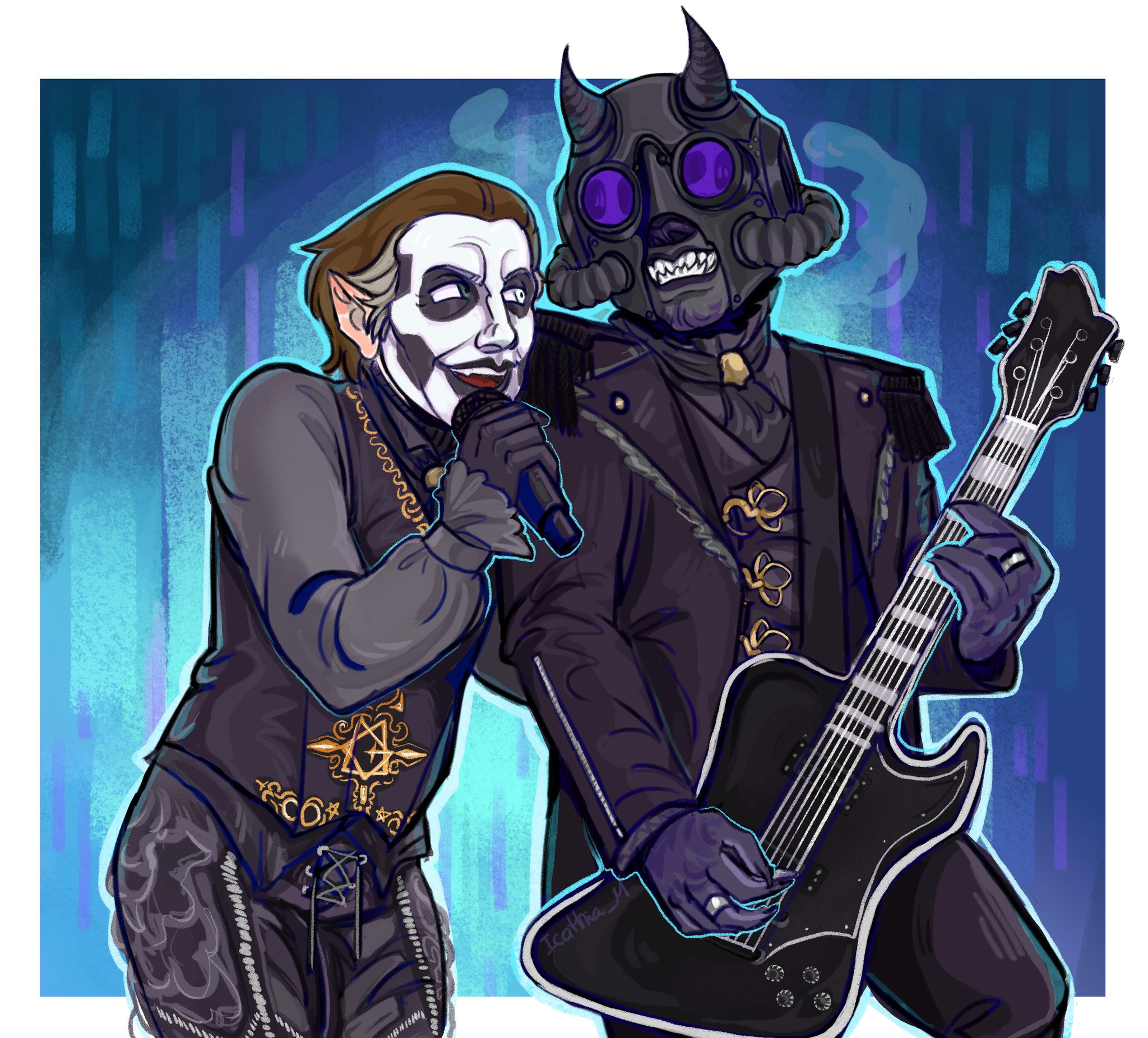 Zenit ⛧ SAW GHOST 💀 on X: 