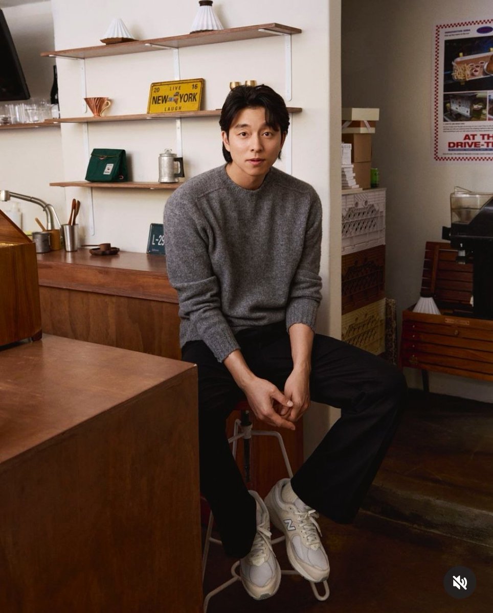 『まだ終わらないの?…』

ってずっとそばで 私の用事済むの待ってる可愛いコン・ユ氏🤭

#コン・ユで妄想