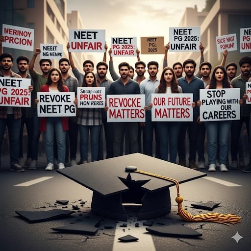 DrRajatDatta's tweet image. #NEETPG2025Scam #neetpgmarksdiscrepancy 
 #NEETPGTRANSPARENCY