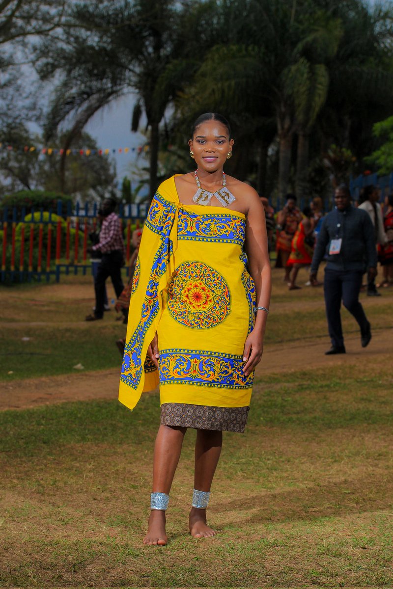 cbobo_bulunga's tweet image. Umhlanga 2025  😊 ❤ 🇸🇿 
Main Day 
#Umhlanga2025 
#imvunulo