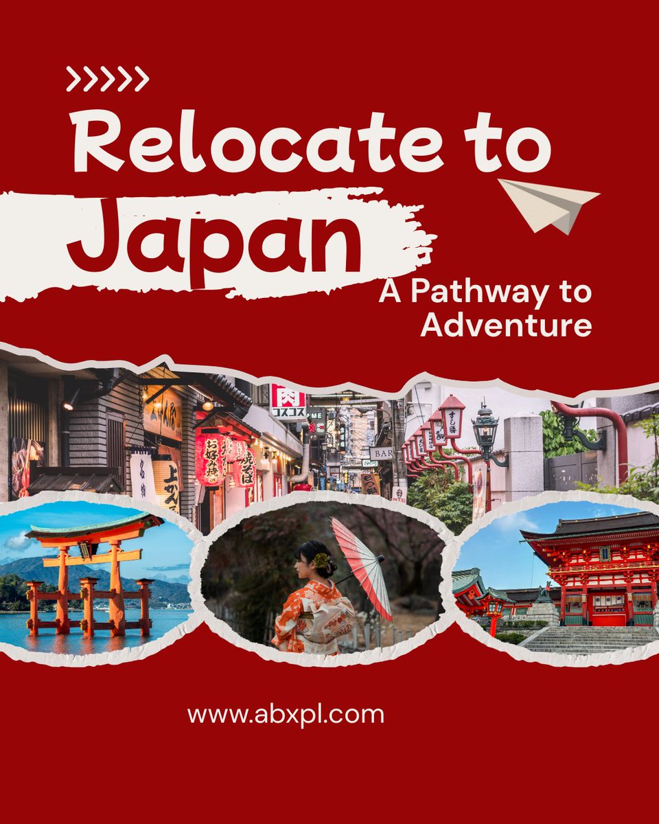 abxplblog's tweet image. Thinking about english teaching jobs in japan? 🇯🇵 This ultimate guide covers visas, salaries, cost of living &amp;amp; relocation tips for 2025. Start smart 👉 abxpl.com/english-teachi…
#japan #TravelTips