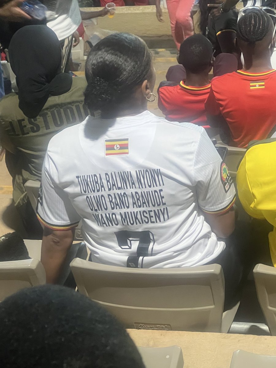 😂😂😂Naye Ugandans