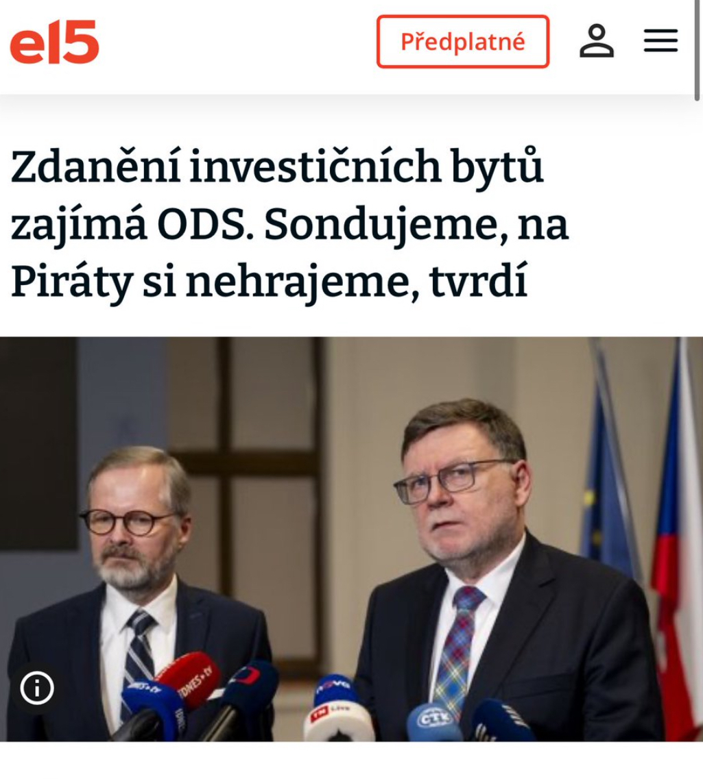 CifrMarek's tweet image. Víc než rok klientům na konzultacích říkám, že nemít v kalkulaci započtenou alespoň nějakou míru zdanění po roce 2030 je výrazem přemíry životního optimismu. 

Zároveň tohle téma od začátku roku otevírám veřejně a zřetelně artikuluju, že je potřeba se o tom s politiky bavit. A…