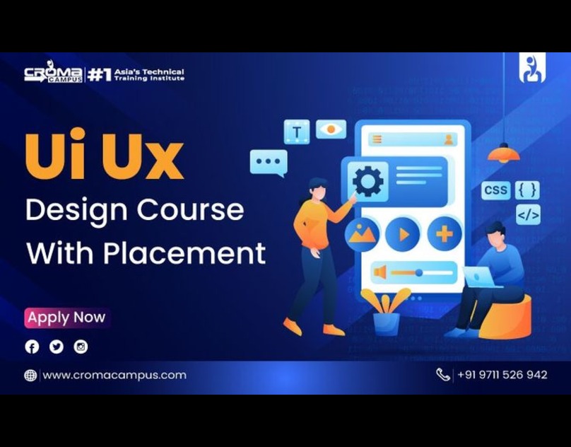 KaurHimans8938's tweet image. Things To Keep In Mind For An Effective UI/UX Design
For More Info : guestcountry.com/Things-To-Keep…
𝐅𝐨𝐫 𝐅𝐫𝐞𝐞 𝐂𝐨𝐧𝐬𝐮𝐥𝐭𝐚𝐭𝐢𝐨𝐧 𝐂𝐚𝐥𝐥/𝐖𝐡𝐚𝐭𝐬𝐚𝐩𝐩:+91-9711526942
#uiux #uiuxcourse #trainingonline #courseonline #edtech #cromacampus