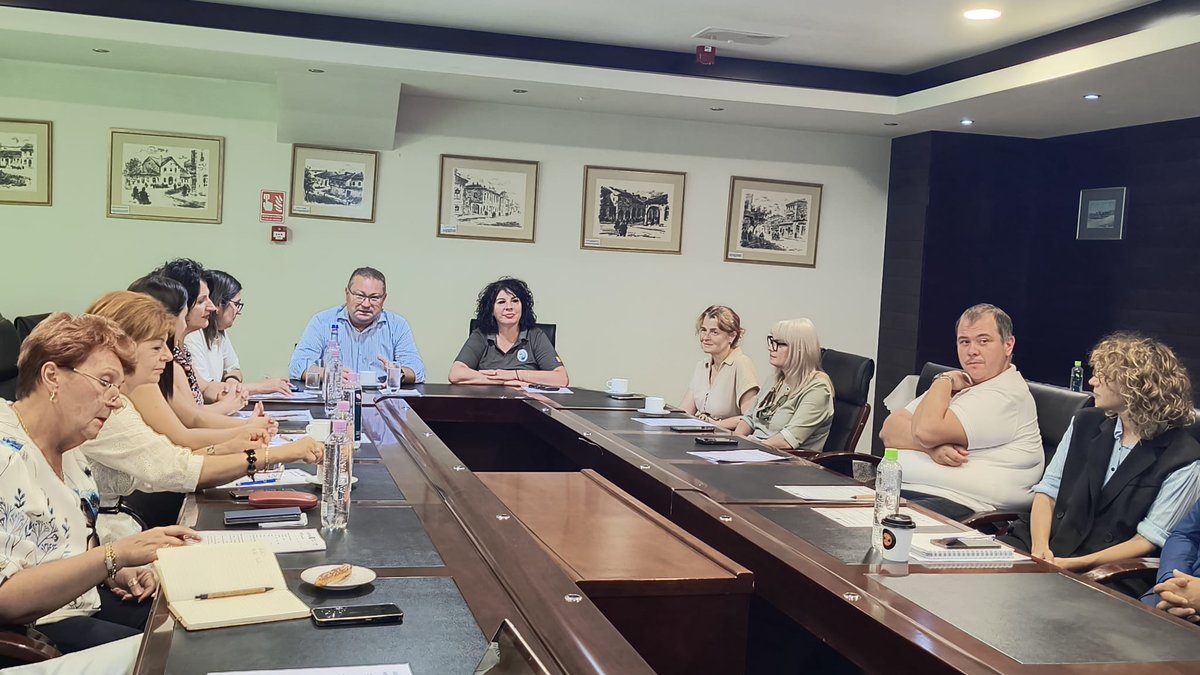 IASON_Plus_BSB's tweet photo. #InterregNEXT #Interreg #IASON+ BSB00174 #BlackSeaBasin #InterregNEXT #InterregNEXTBSB 
On September 8, 2025, the Third Stakeholder Meeting was organized by partner (PP 2) the Danube Delta Biosphere Reserve Authority (DDBRA) – Romania, in IASON+Project. https://t.co/D4U3tTLdpc
