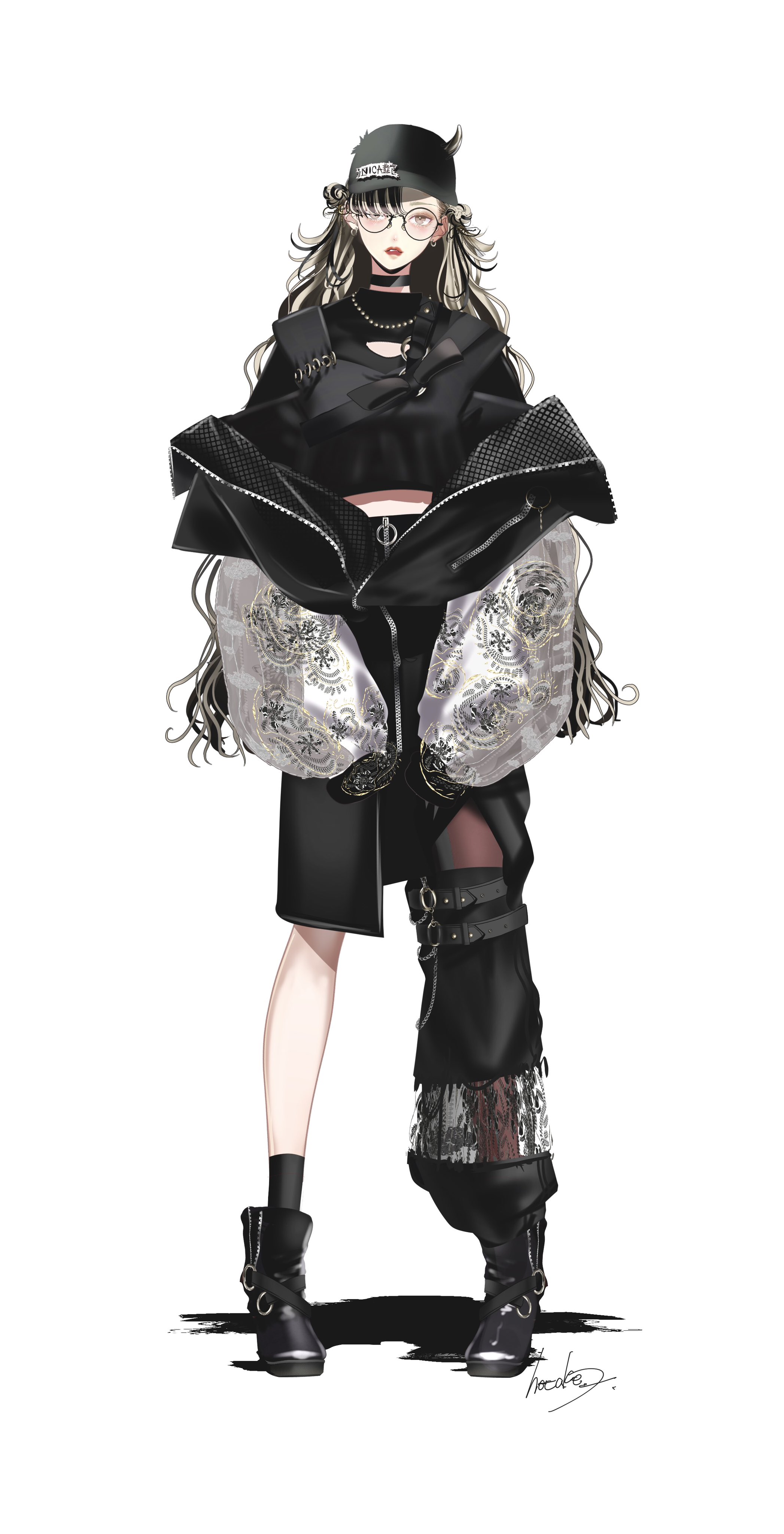 穂竹 藤丸 (@hotake6379) / X