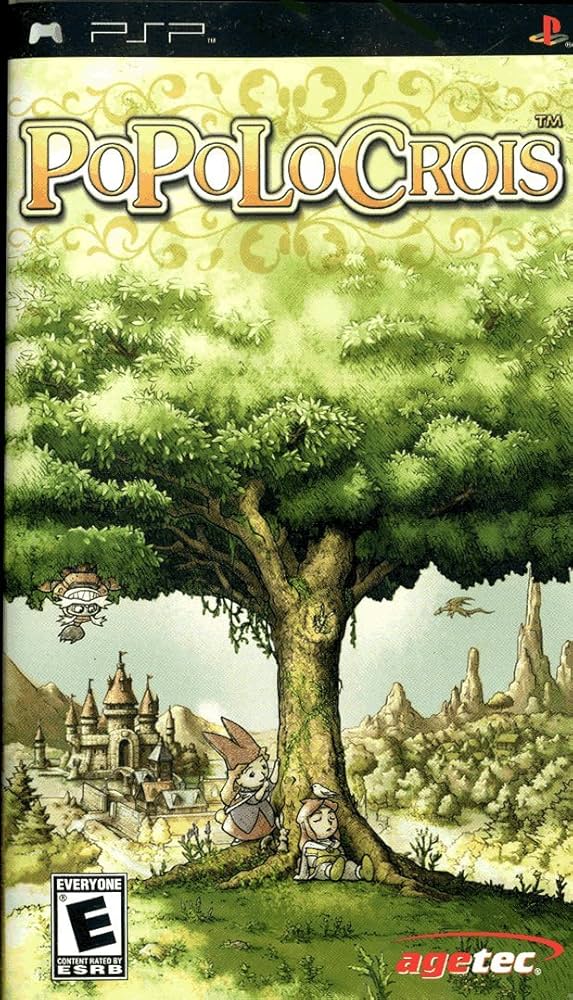 Slayer4949's tweet photo. @RetroCheevos Popolocrois (PSP) 🙏 https://t.co/yEoO9Ucol6