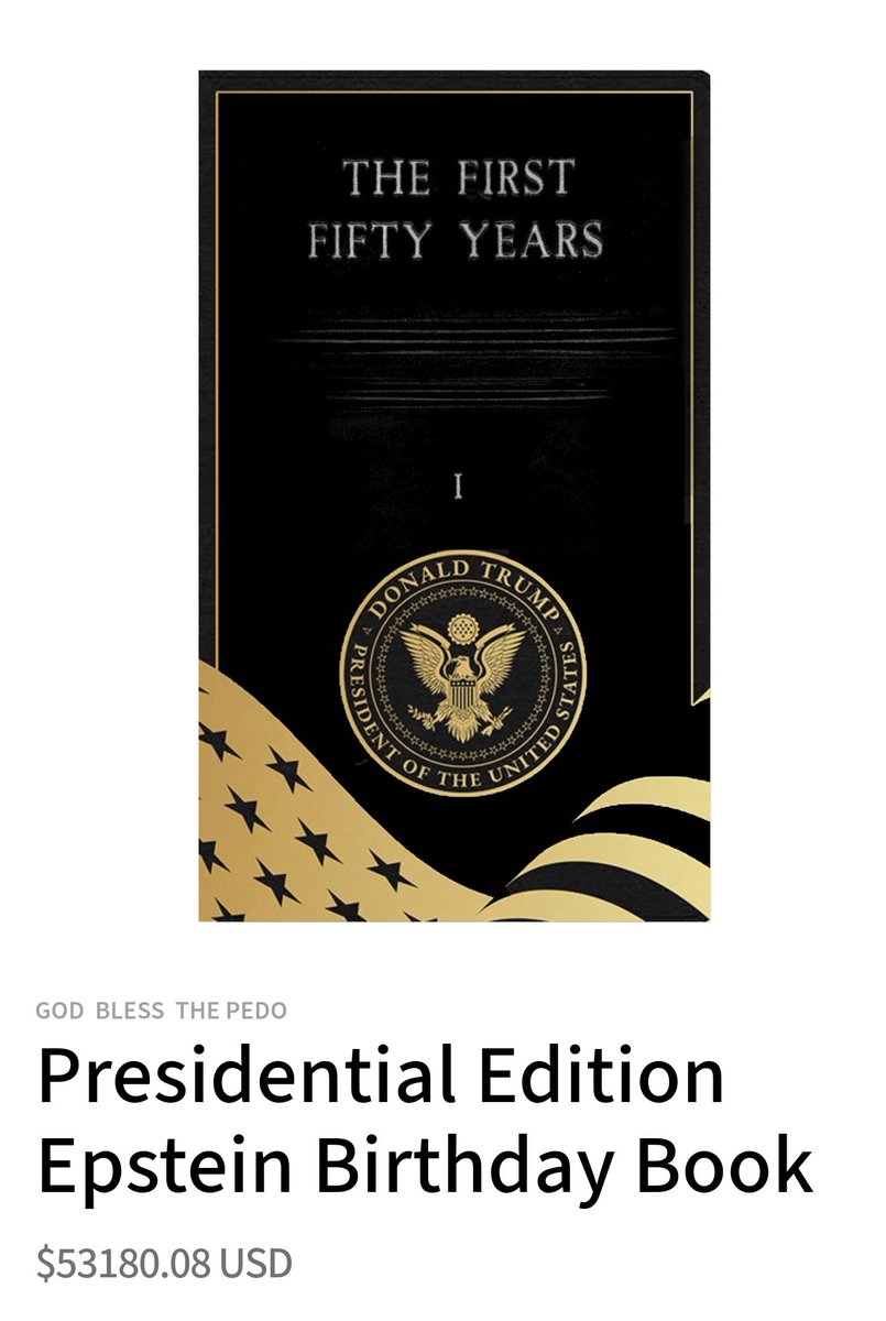 he re-released it today: