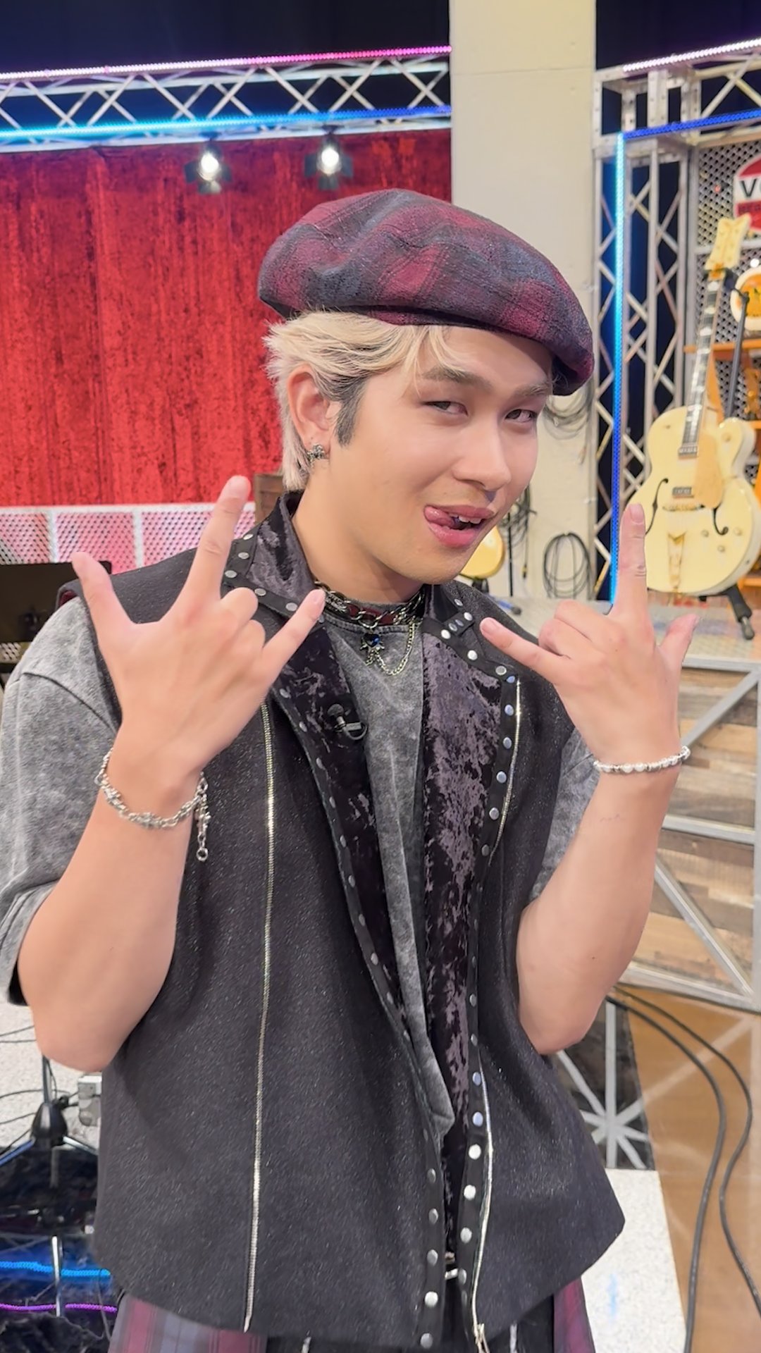 奥田力也 バリプリ BALLISTIK BOYZ from EXILE TRIBE 1st Single『44RAIDERS