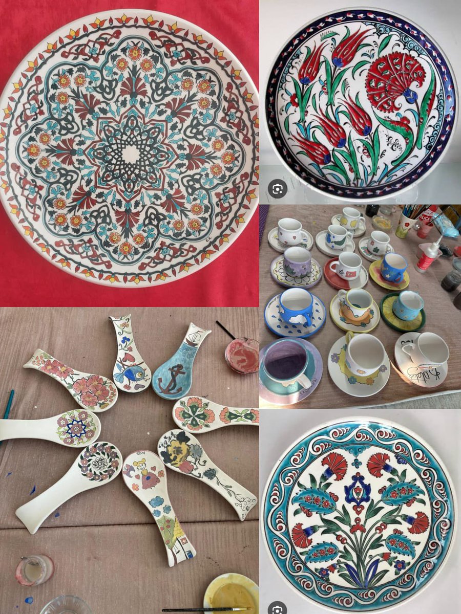 Hamur Halk  eğitim merkezi Çini boyama ve Doğal Rattan ile örgü yapımı kurs kayıtlarımız başlamıştır. 
Bilgi için; 05462199859
