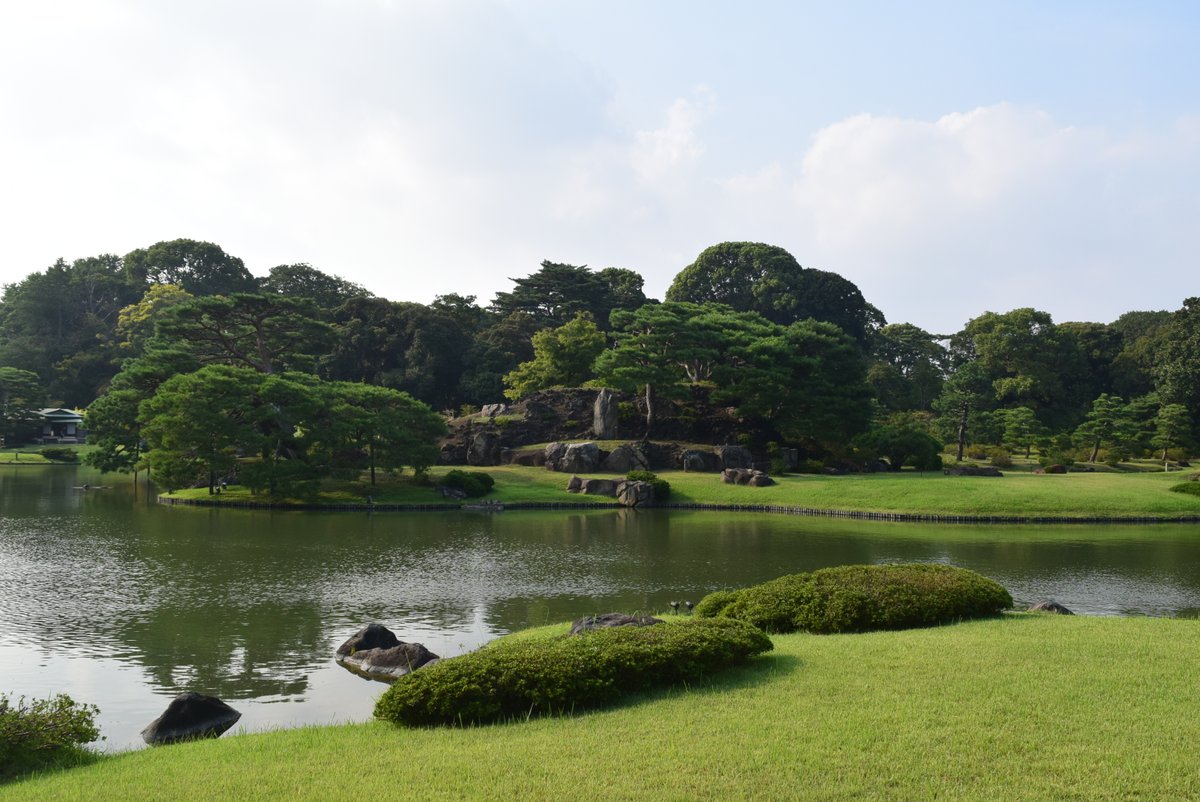 六義園 (@RikugienGarden) / X