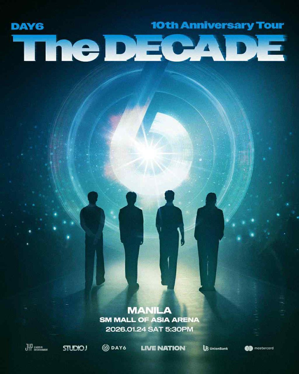 Hi, 3 upper box ticket available same price.
Got our desired seat po kasi. Baka may want. DM PO. 😊

UPPER BOX A 12
UPPER BOX B 2
UPPER BOX B 4

#DAY6 #DAY6_10th_Anniversary_Tour