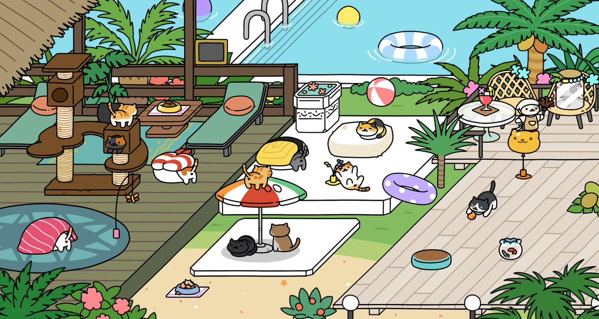 ねこむすめ❤️ページ 限定1点】猫耳の女の子【VTS+VBridger対応】 - 猫月みらい