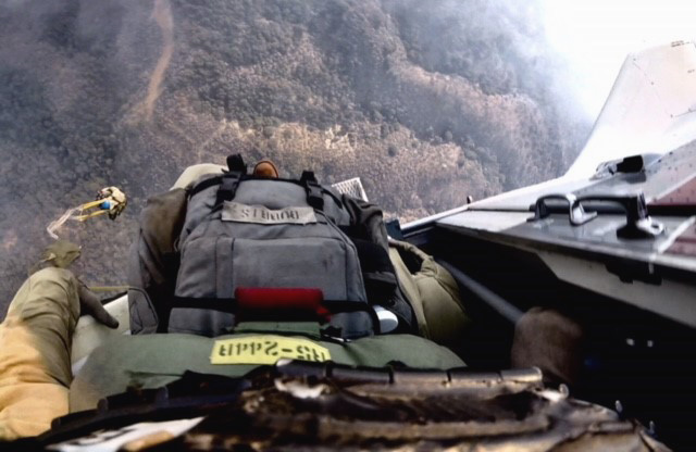 Makistan1776's tweet image. The USDA-BLM Smoke-Jumpers 

A short but noble history 🔥🧵