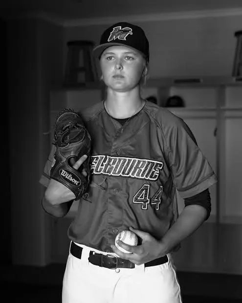 Today, we have an exclusive interview with Genevieve Beacum, the first woman to sign a professional baseball contract in Australia. Her two-seamer is touching 86 mph!