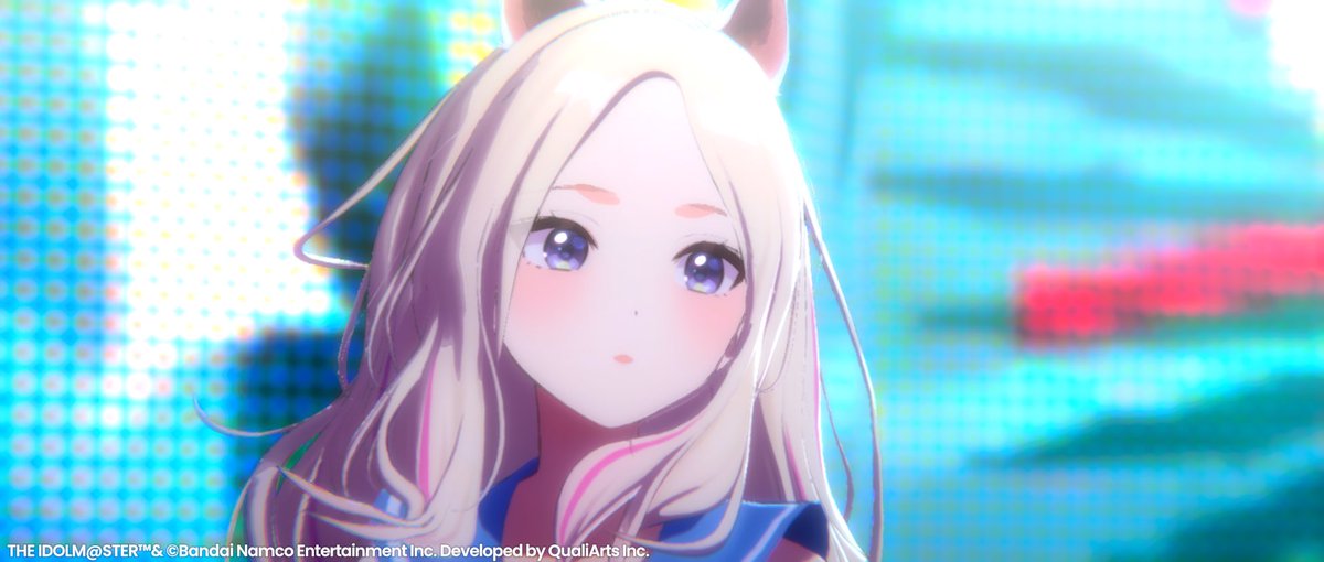 セーラー水着×猫耳×十王星南可愛すぎな また先輩と特殊プレイしてるよ