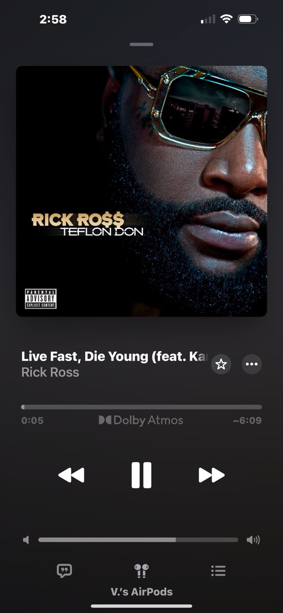 TheVIP1969's tweet image. “I’m getting better because it woulda leased a drop (n-word), Im gon’ get my money right just watch (n-word).”