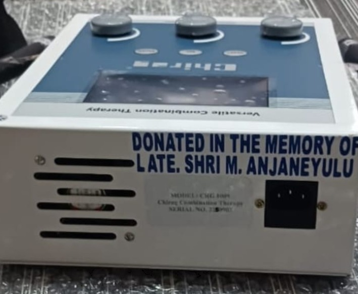 #मानव_सेवा_ही _धर्म   मंडल के दिवंगत रेल कर्मचारी के परिवार ने की स्मृति भेंट, मानव सेवा की मिसाल की पेश | #IndianRailways <a href="/RailMinIndia/">Ministry of Railways</a> <a href="/gmwcrailway/">GMWCR</a> <a href="/wc_railway/">West Central Railway</a> <a href="/drmkota/">DRM KOTA</a> <a href="/drmjabalpur/">JABALPUR DIVISION</a> <a href="/AshwiniVaishnaw/">Ashwini Vaishnaw</a> <a href="/RavneetBittu/">Ravneet Singh Bittu</a> <a href="/VSOMANNA_BJP/">V. Somanna</a>