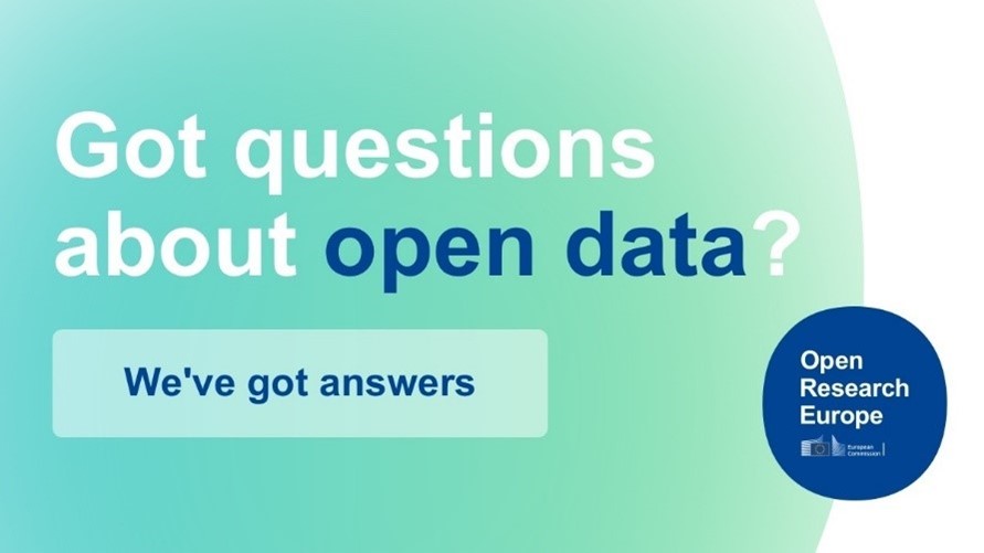 OpenResearch_EU's tweet image. Confused about #OpenData? Don’t worry, we’ve got you covered!

We’ve prepared a list of frequently asked questions to help understand the what, why and how of sharing your #Research data: spr.ly/6017AGXgP