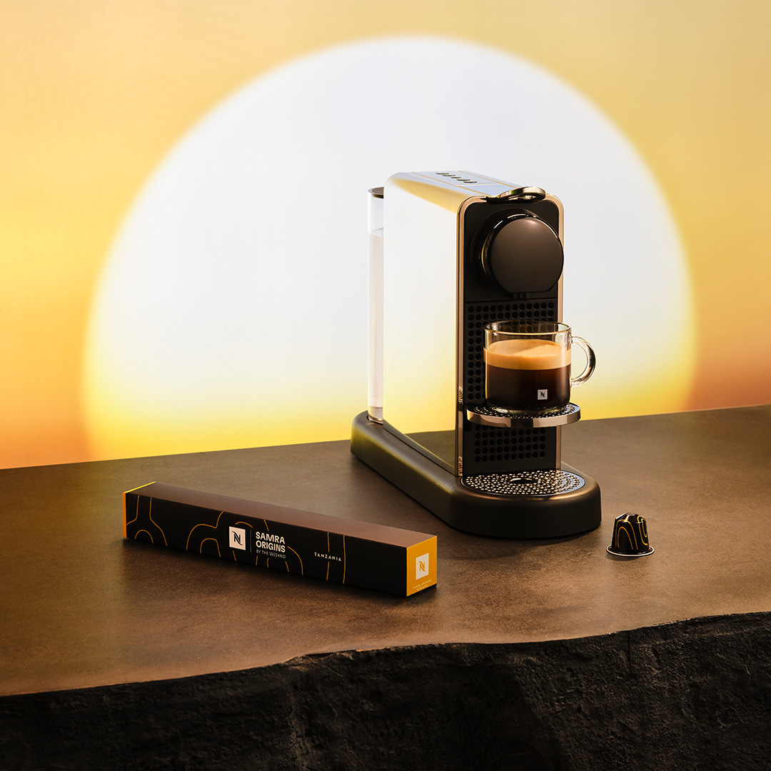 Nespresso Japan ネスプレッソ (@NespressoJP) / X