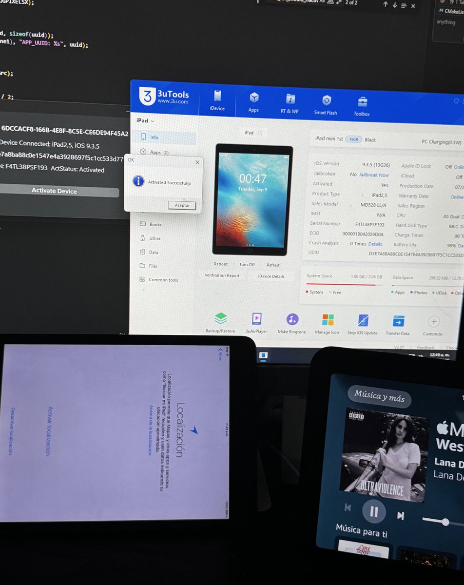 iAldaz Activator tweet media