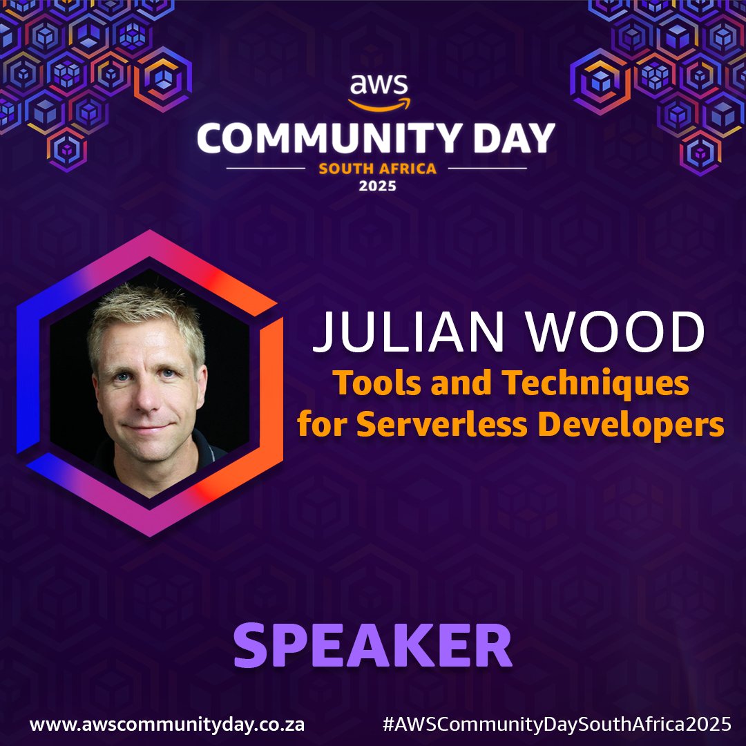 AWS Community South Africa tweet media