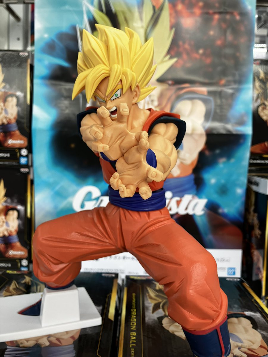 ドラゴンボール - 水の友さん専用 万代旭川アスパ永山店 アミューズ on X: 