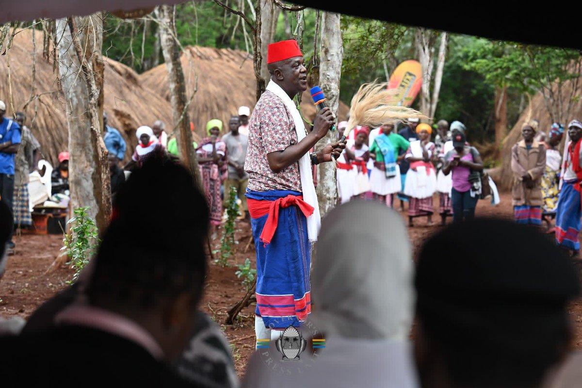 Our culture is our strength. Our unity is our power.
Governor <a href="/GideonMungaroM/">Gideon M. Mung'aro, OGW</a> &amp; county leaders continue to champion inclusivity &amp; community pride.
#ChendaChendaFest
MugogoWaPwani