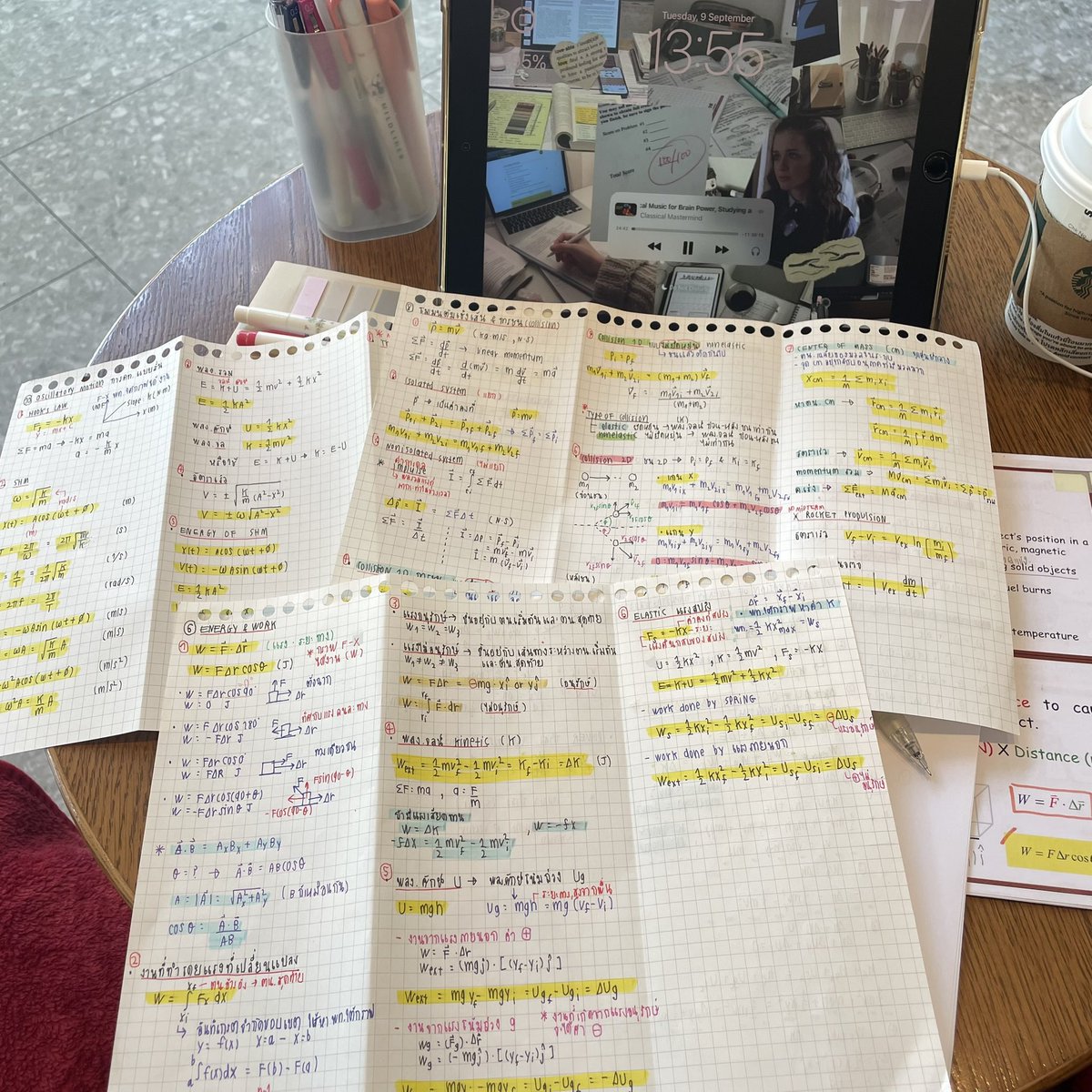 midterms crisis crysus ใครทำได้ก็ให้เขาทำไป 5 บทใน 1 วัน ✌🏻💀