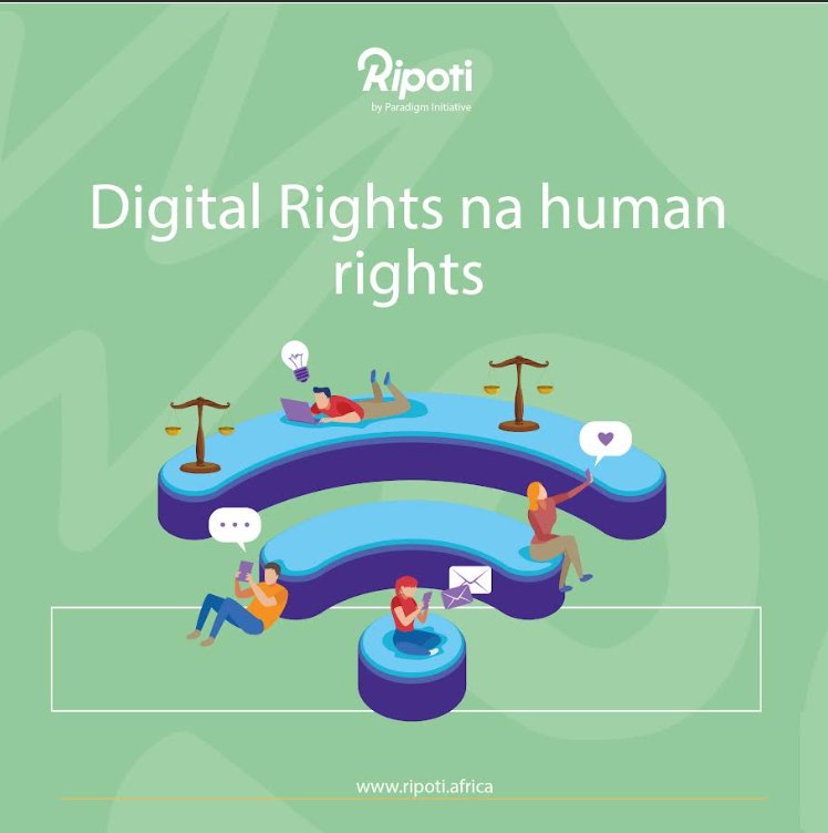 Digital Rights na human rights

Your right to post, comment, learn or hustle online legitimately, na a human right. If person block am, track you or delete your content anyhow, na your right dem dey violate.

No let dem run you street. Use Ripoti hold your ground. Submit your