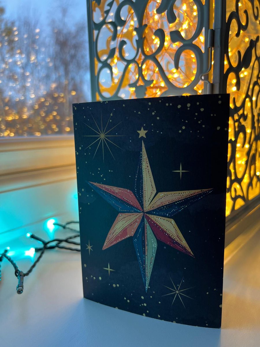 I know it's too early to mention the C word! But it'll be here before we know it.
Each card supports life-changing projects and with orders over £14, you’ll get a FREE snood too! 🎁
cycleofgood.com
#ChristmasCards #GiveBack #CycleOfGood #CharityChristmasCards