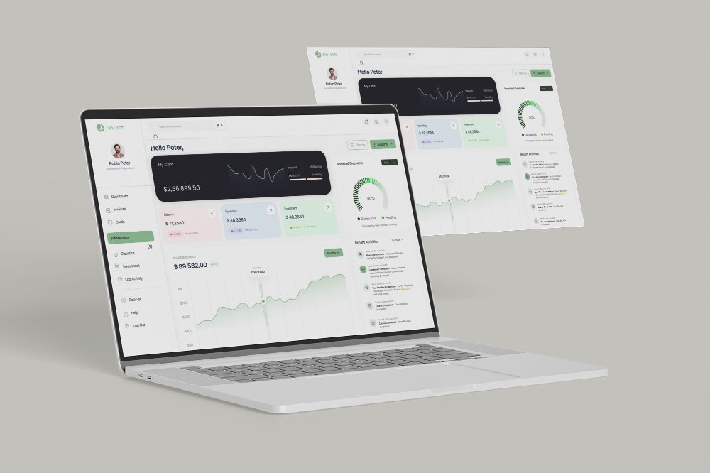 RArephin's tweet image. Money management can feel messy.
I designed a finance dashboard that makes tracking expenses and insights a little easier.
#DashboardDesign #FinanceUI #FintechDesign #ProductDesign #FinanceDashboard
