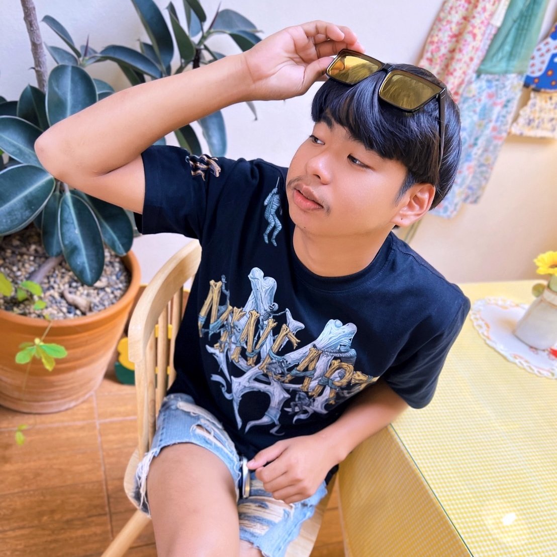 กับมาเล่นแล้วน่าาาา💗