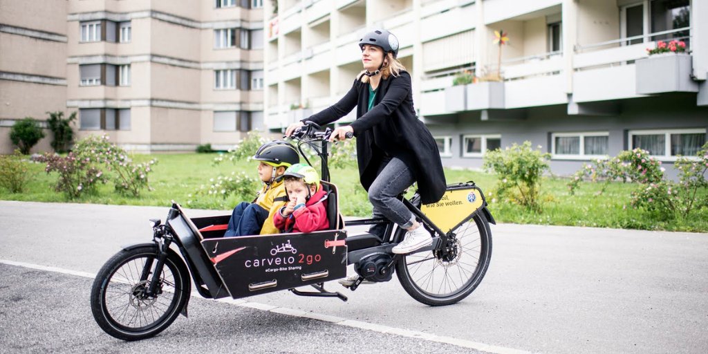 10 anni di carvelo 🚴🏻‍♀️: Dal 2015, il TCS e l’Accademia della mobilità arricchiscono città e comuni con il sistema carvelo. Per saperne di più 👉 brnw.ch/10_anni_di_car…

#myTCS #TouringClubSvizzero #Carvelo #Anniversario