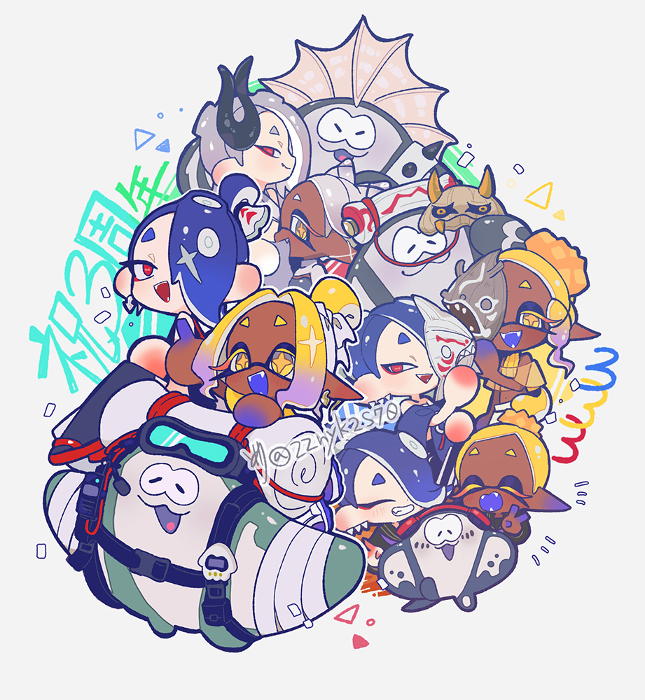 3周年おめでとう！！！💙💛🖤
沢山の大好きをありがとうございます