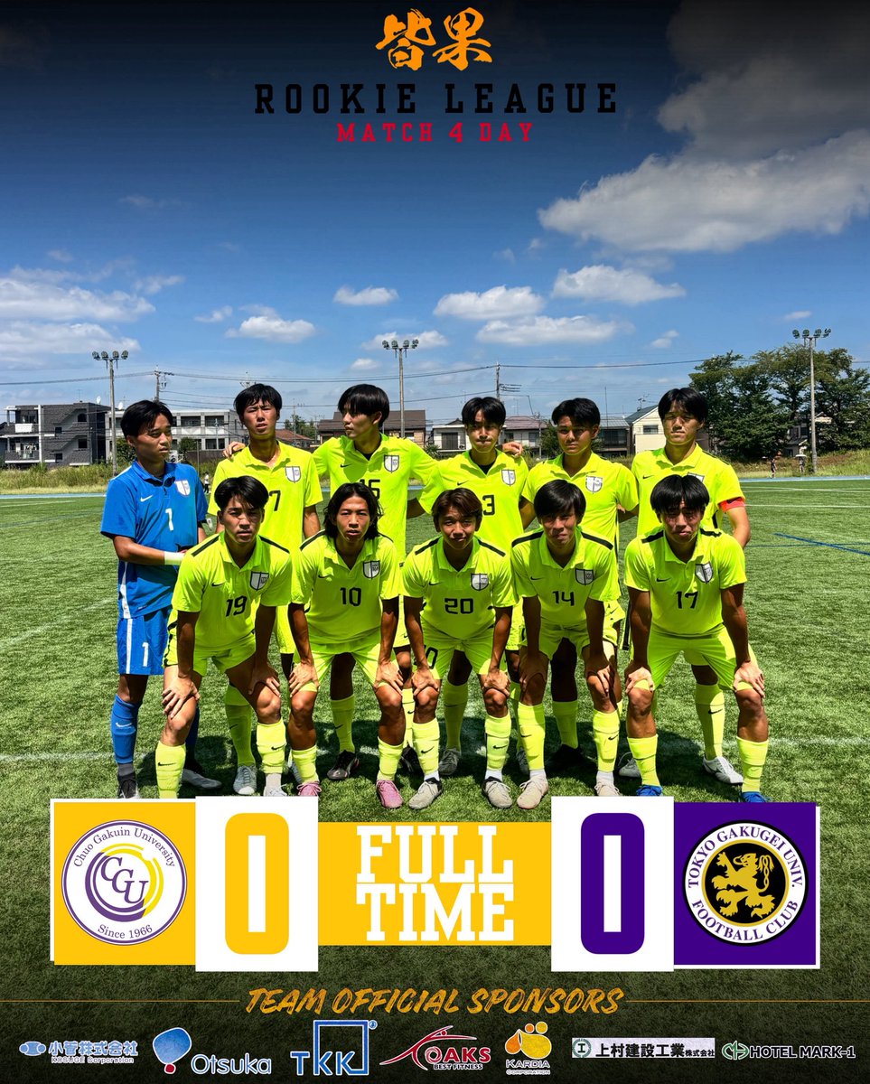 Vi様ご購入分】ジャージ2セット 中央学院大学サッカー