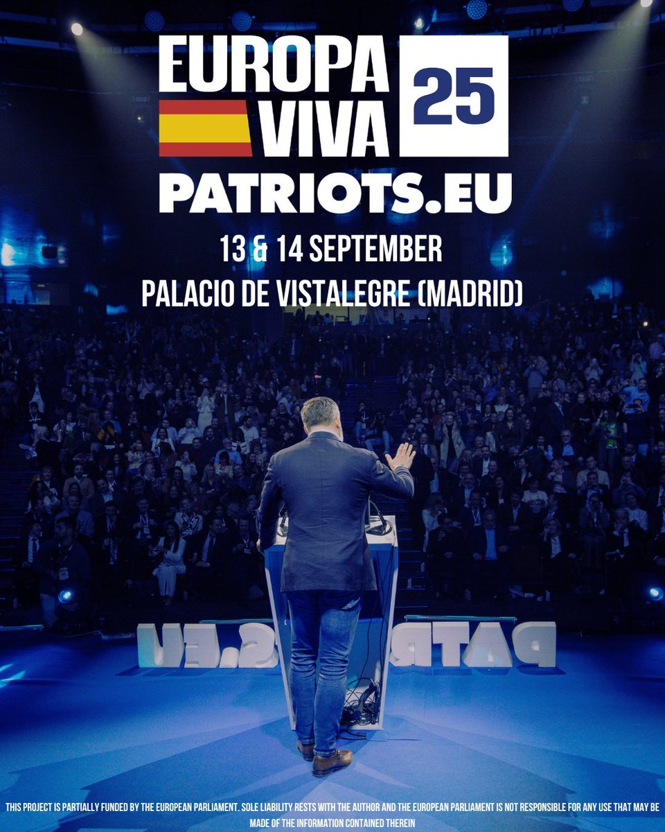 Muchas ganas de que llegue el sábado para darle un abrazo grande a mi hermano <a href="/Ivan_de_Vargas/">Iván de Vargas 🇪🇸</a>