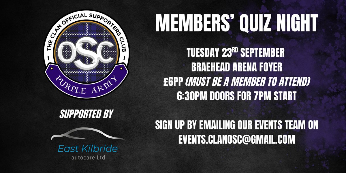 Clan OSC tweet media