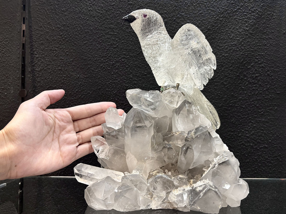 The Stone of WAKOU on X