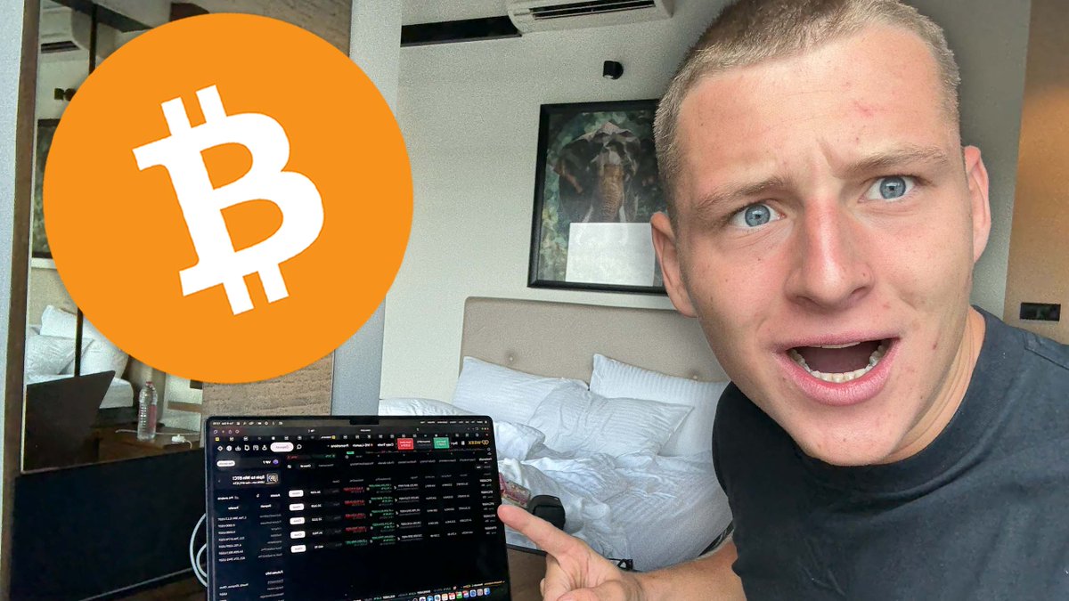 URGENT: I AM $20 MILLION LONG NOW!!

Watch NOW:👇
youtu.be/dfHJzfxooIA