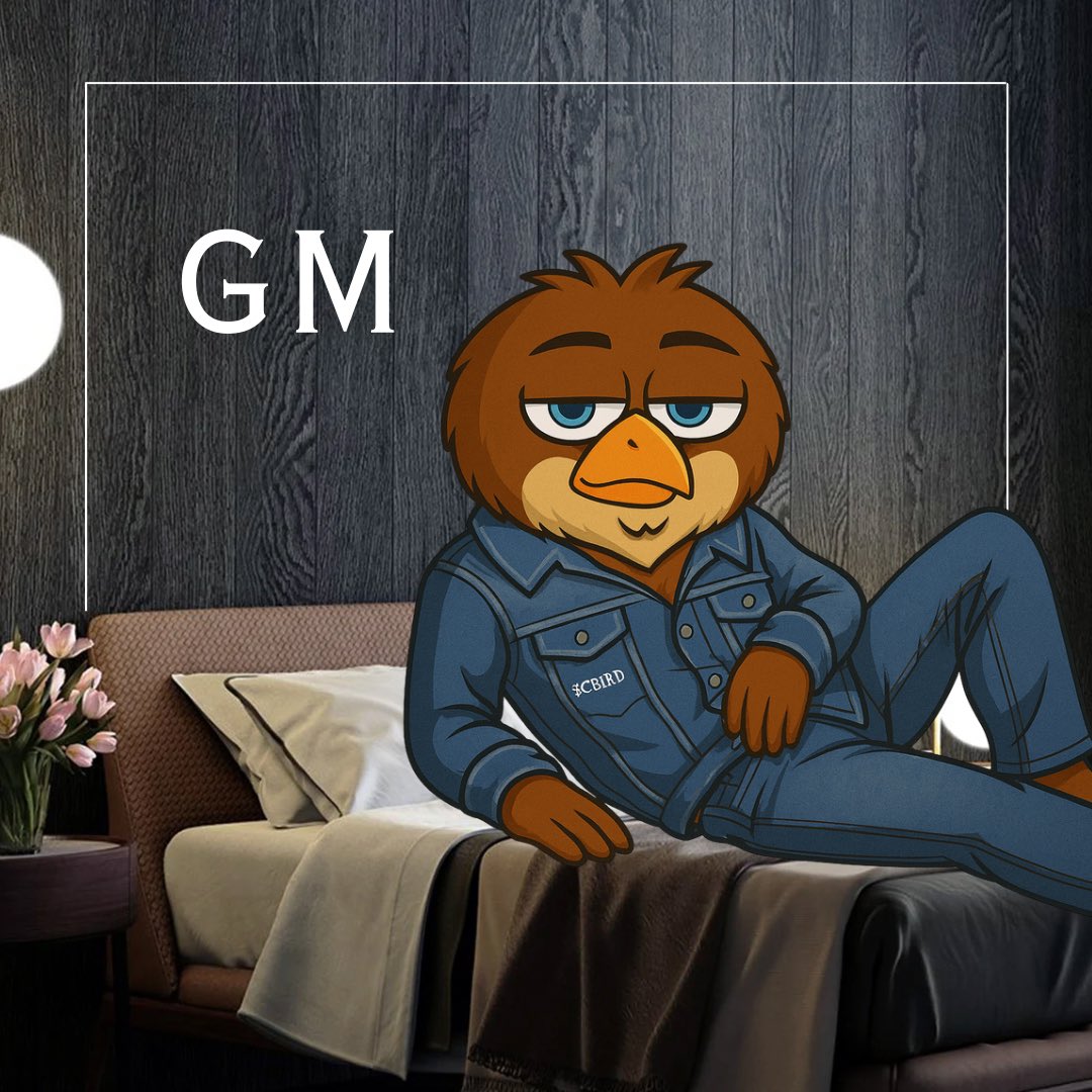 Common Bird on XRPL tweet media