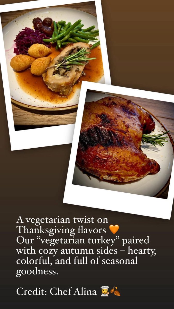 RagusoSergio's tweet image. #Autumn2025 #Food 🍂🍁🎃 wish all a good day stay prayed up!