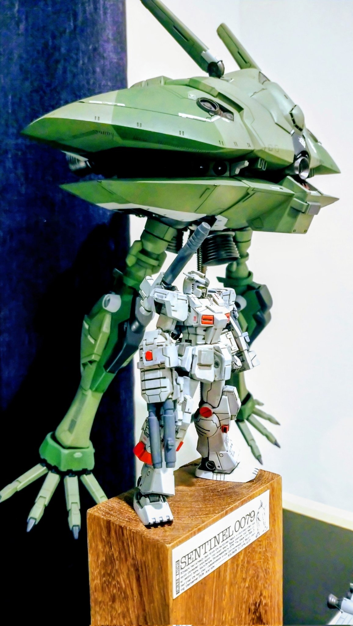 ガンプラ GUNDAM FIX FIGURATION #0017b Zplus レッド レビュー3回目
