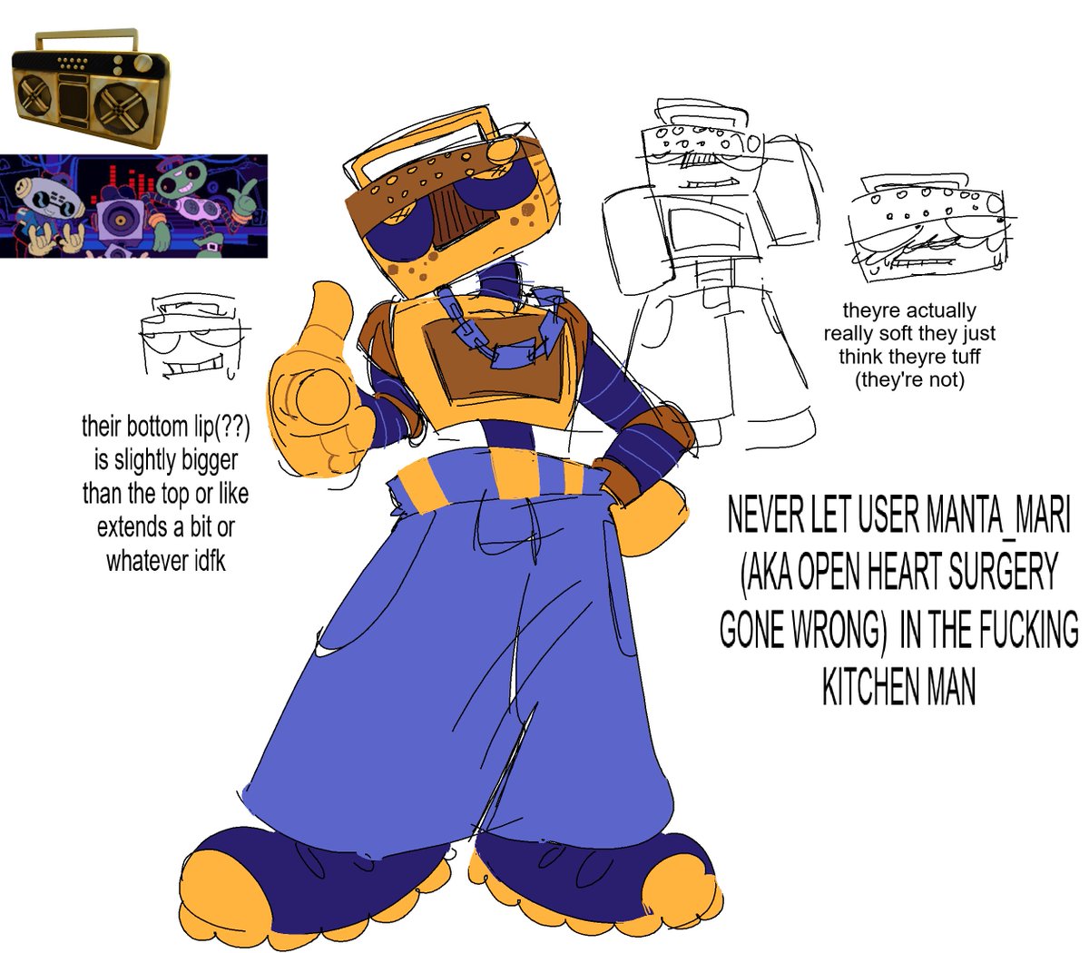 rblxccrescent's tweet image. TEASING OUR FIRST CONTESTANT, LIFESPEAKER.

A SUPPORT SURVIVOR BASED ON &quot;Adopt and Raise a Baby!&quot;, USING ITEMS FROM SAID GAME TO SUPPORT THEIR ALLIES IN DIRE CONDITIONS.

DESIGN &amp;amp; MODEL BY: @manta_mari 
TEXTURES BY: @loafthebread_ 

#carminecrescent #robloxdev #robloxgame