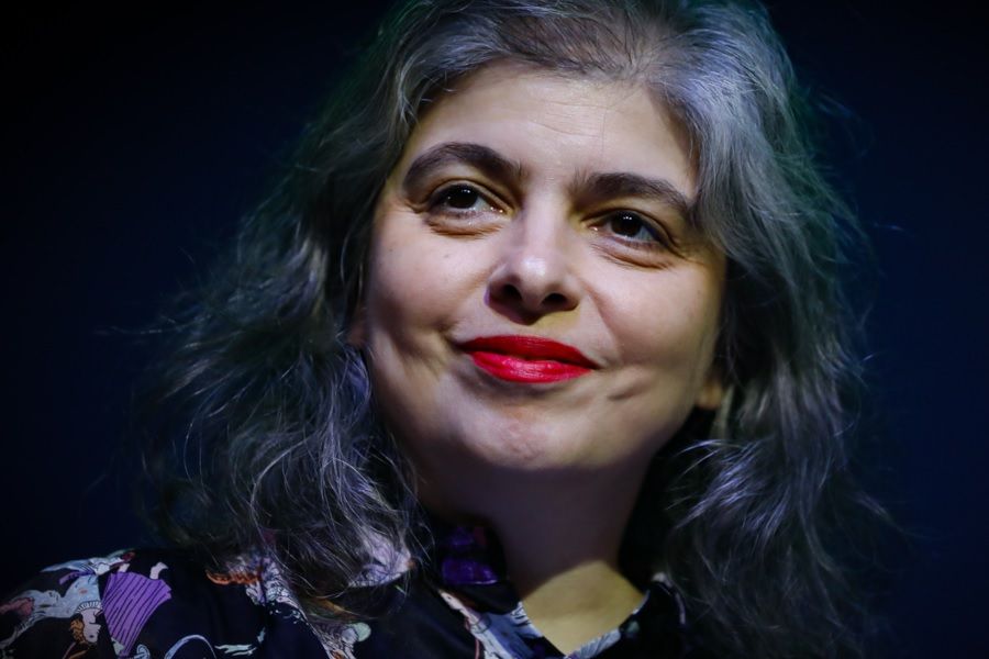 📚 Mariana Enriquez
📌<a href="/Literaktum/">Literaktum</a> Topaketak
📆 Irailak 17, ASTEAZKENA
⌚ 19:00
🏠 Okendo K.E. #Donostia 
Info-> buff.ly/Juh78Bb