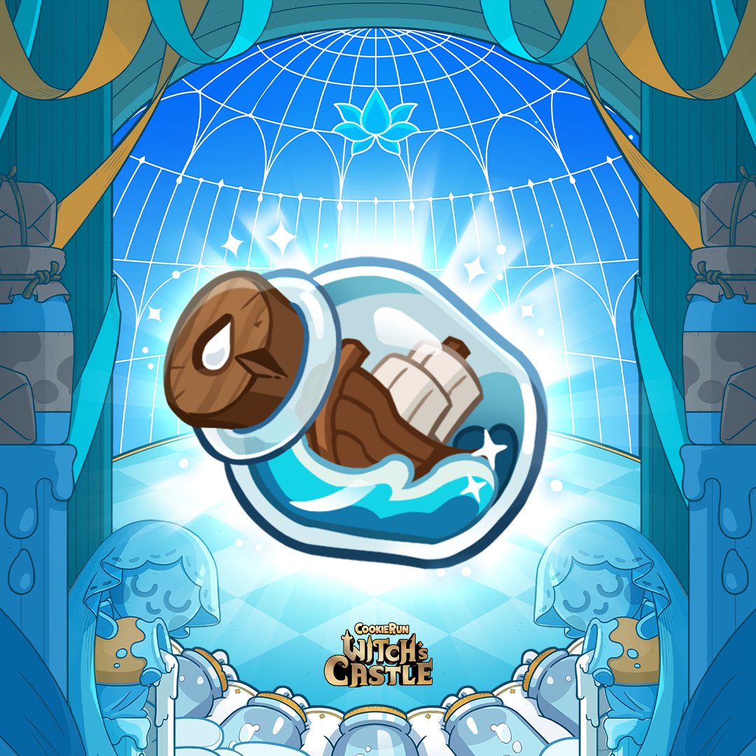 One fateful night, healing a patient in desperate need proved impossible.
Silence descended like a heavy dark mist as all hope was abandoned... That same oppressive darkness lies dormant within a glass jar. 🔮
When the shards of guilt stir inside, the regret from that night