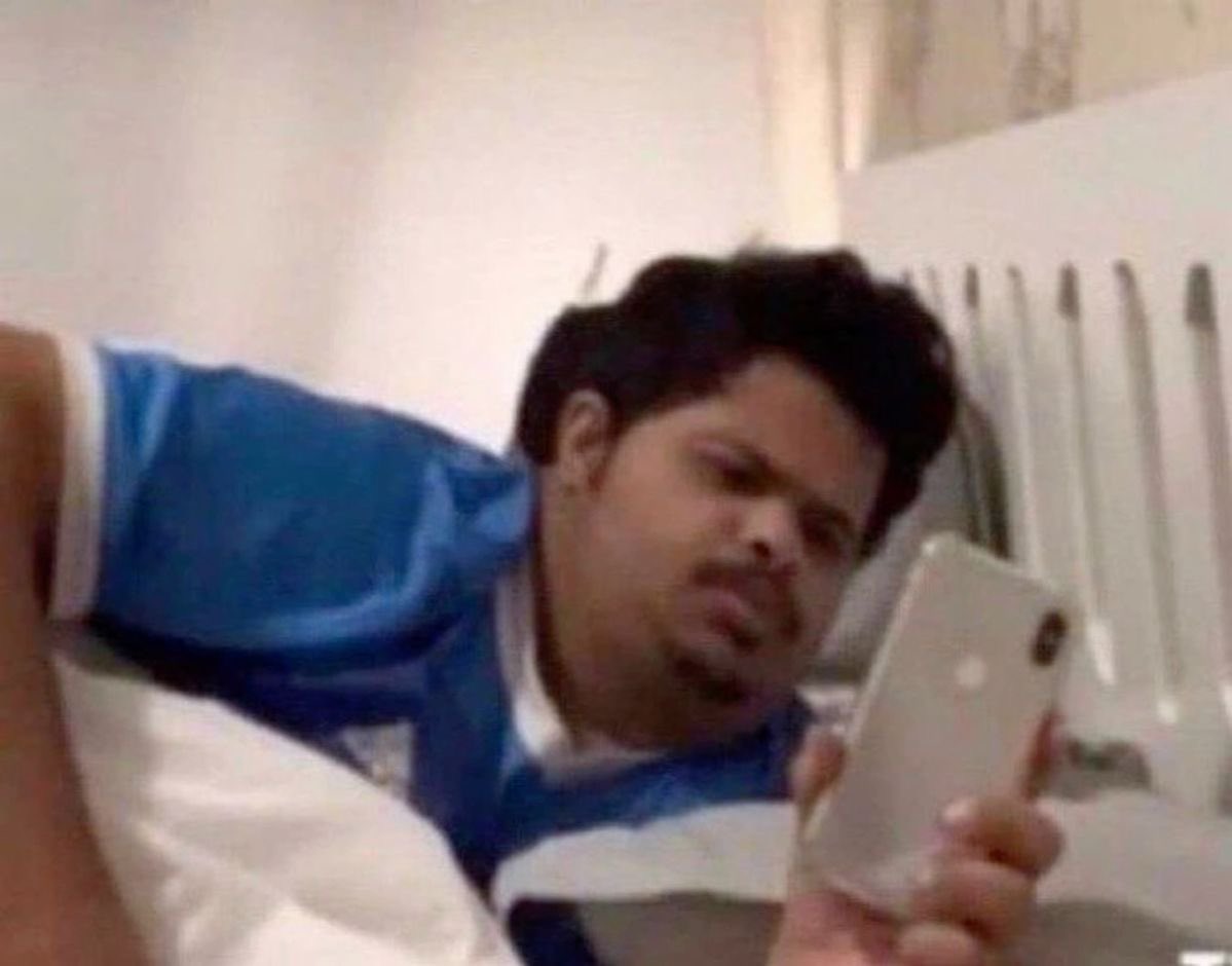 الصباح وانت تشيل ريبوستات امس لان شخصيتك اللي امس خلصت وبديت شخصية جديده